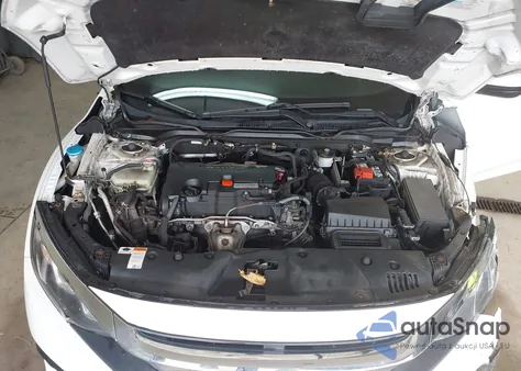 2017 Honda Civic Ex from USA, damaged, VIN 19XFC2F7XHE216734